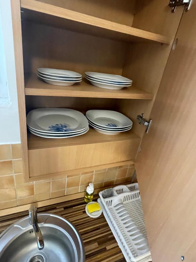 Magnolia Apartman Győr Buitenkant foto
