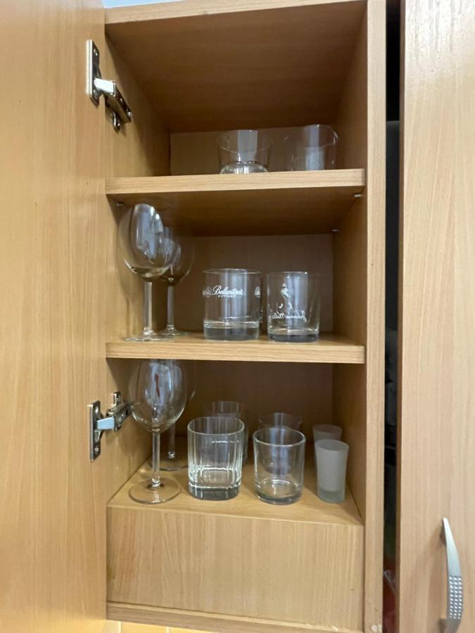 Magnolia Apartman Győr Buitenkant foto